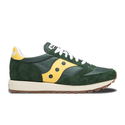 Laisvalaikio Batai Saucony Saucony Unisex Jazz 81 S70539-58 Žalias