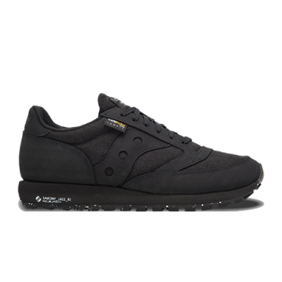 Laisvalaikio Batai Saucony Saucony Unisex Jazz 81 Utilitarian Cordura S70718-3 Juoda