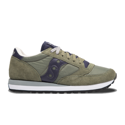 Laisvalaikio Batai Saucony Saucony Unisex Jazz Original S2044-653 Žalias