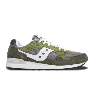 Laisvalaikio Batai Saucony Saucony Unisex Shadow 5000 S70665-11 Žalias