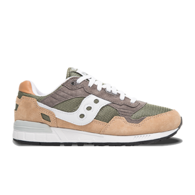 Laisvalaikio Batai Saucony Saucony Unisex Shadow 5000 S70665-13 Žalias Daugiaspalvis