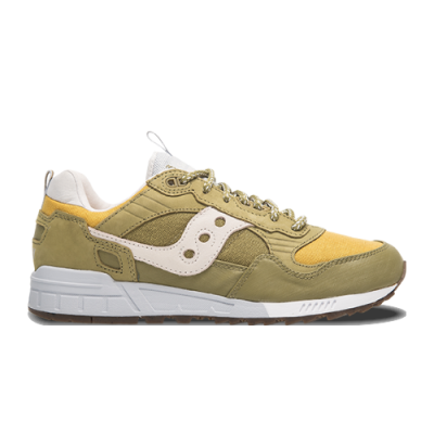 Laisvalaikio Batai Saucony Saucony Unisex Shadow 5000 Outdoor S70716-2 Žalias