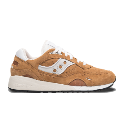 Laisvalaikio Batai Saucony Saucony Unisex Shadow 6000 Suede Premium S70662-5 Ruda