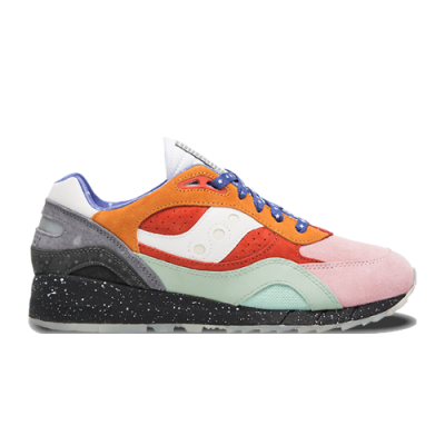 Laisvalaikio Batai Saucony Saucony Unisex Shadow 6000 Space Fight S70703-1 Rožinis Daugiaspalvis