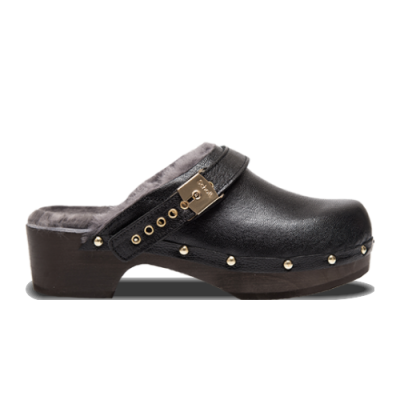 Laisvalaikio Batai Scholl Iconic Scholl Iconic Wmns Pescura Robin Leather F298121004 Juoda