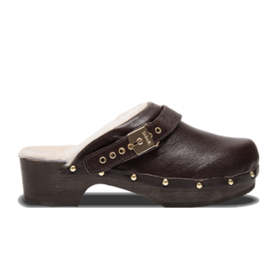 Laisvalaikio Batai Scholl Iconic Scholl Iconic Wmns Pescura Robin Leather F298121011 Ruda