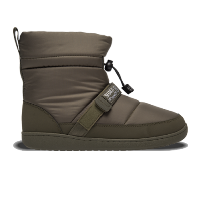 Sezoniniai Batai Shaka Shaka Unisex Schlaf Camp Boot 433235-ARMY Ruda