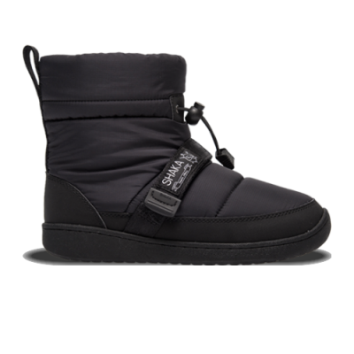 Sezoniniai Batai Shaka Shaka Unisex Schlaf Camp Boot 433235-BLK Juoda