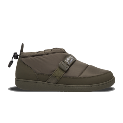 Sezoniniai Batai Shaka Shaka Unisex Schlaf Camp Moc 433234-ARMY Ruda Žalias