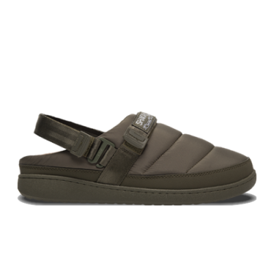 Laisvalaikio Batai Shaka Shaka Unisex Schlaf Clog 433233-ARMY Ruda