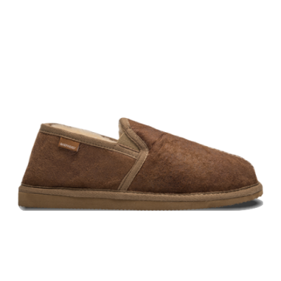 Šlepetės Vyrams Shepherd of Sweden Bosse 450-052 Ruda