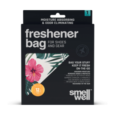 Avalynės Priežiūra Smellwell SmellWell Floral XL Freshener kvapus neutralizuojantis krepšys 10061090 Balta Daugiaspalvis