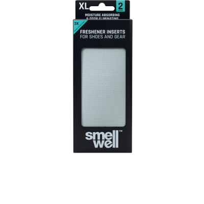 Avalynės Priežiūra Vyrams SmellWell Active XL Silver Grey kvapų neutralizatorius - gaiviklis 2512 Pilka