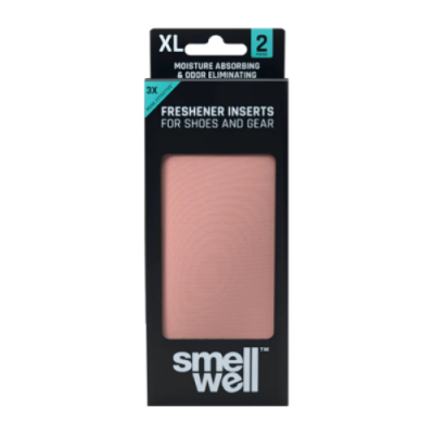 Avalynės Priežiūra Smellwell SmellWell Active XL  Blush Pink kvapų neutralizatorius - gaiviklis 2712 Rožinis