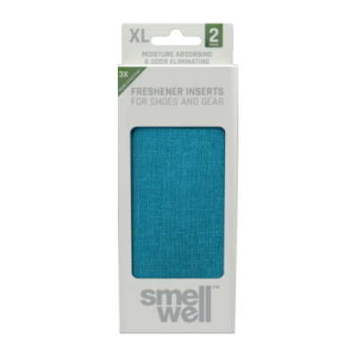 Avalynės Priežiūra Vyrams SmellWell Sensitive XL Blue kvapų neutralizatorius - gaiviklis 3410 Mėlyna