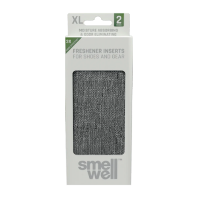 Avalynės Priežiūra Smellwell SmellWell Sensitive XL Grey kvapų neutralizatorius - gaiviklis 3411 Pilka