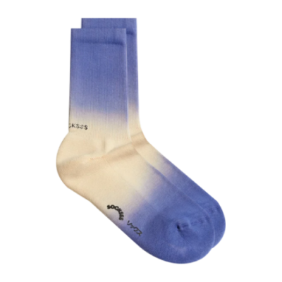 Kojinės Socksss Socksss Unisex Half Moon Bay kojinės HALFMOONBAY-PRPL Rusvai Gelsvas Violetinė