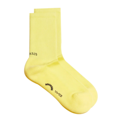 Kojinės Socksss Socksss Unisex Lemon Snow kojinės LEMONSNOW-YLLW Geltona