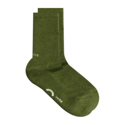 Kojinės Socksss Socksss Unisex Mirkwood kojinės MIRKWOOD-GRN Žalias