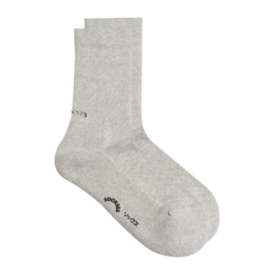 Kojinės Socksss Socksss Unisex Moonwalk kojinės MOONWALK-GREY Pilka