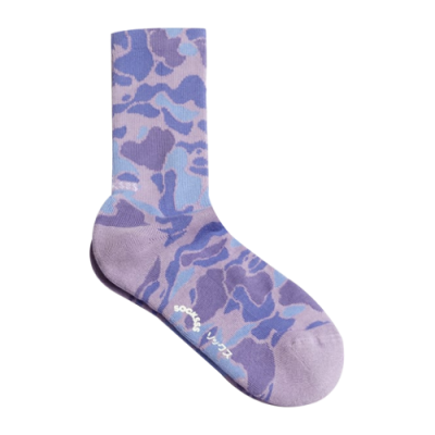 Kojinės Socksss Socksss Unisex Purple haze kojinės PURPLEHAZE-PRPL Violetinė