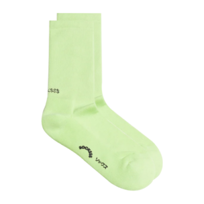 Kojinės Socksss Socksss Unisex Sour Apple kojinės SOURAPPLE-GRN Žalias