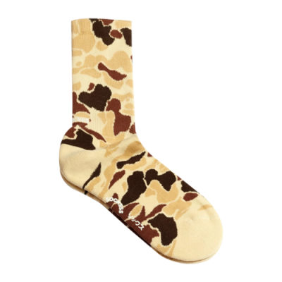 Kojinės Socksss Socksss Unisex Truffles kojinės TRUFFLES-BRWN Ruda