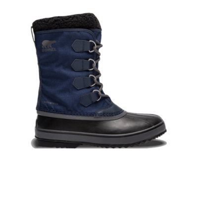 Sezoniniai Batai Sorel Sorel 1964 Pac Nylon Waterproof NM3487-465 Mėlyna