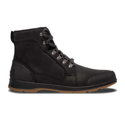 Sezoniniai Batai Sorel Sorel Ankeny II Mid Waterproof NM4906-010 Juoda