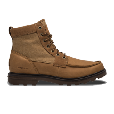 Sezoniniai Batai Sorel Sorel Carson Moc Waterproof NM4763-224 Ruda