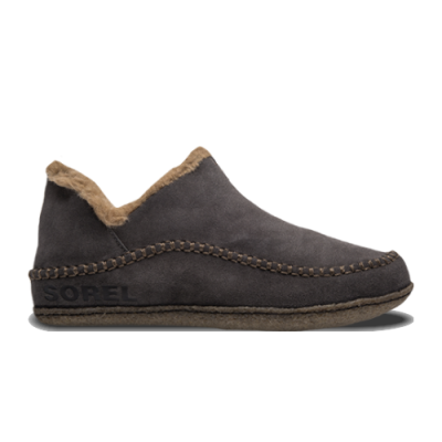 Šlepetės Vyrams Sorel Manawan II Slipper NM3477-225 Ruda