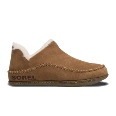 Šlepetės Vyrams Sorel Manawan II Slipper NM3477-286 Ruda