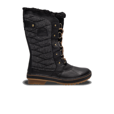 Sezoniniai Batai Sorel Sorel Wmns Tofino II Waterproof NL4473-010 Juoda