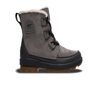 Sezoniniai Batai Sorel Sorel Wmns Torino II Waterproof NL3488-052 Pilka