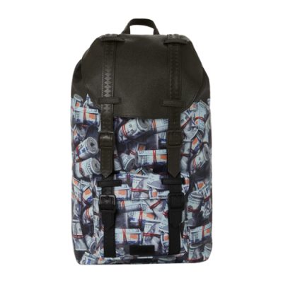 Kuprinės Sprayground Sprayground The Entrepreneur Hills kuprinė 910B4521NSZ Juoda