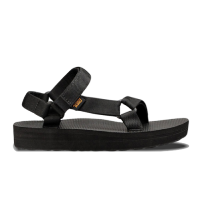 Basutės Moterims Teva Wmns Midform Universal 1090969-BLK Juoda
