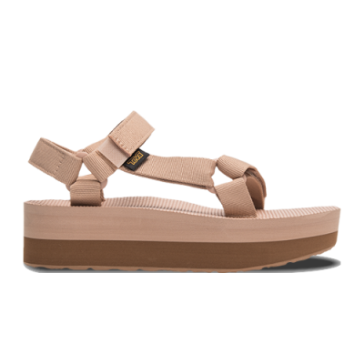 Basutės Teva Teva Wmns Flatform Universal 1008844-MSLN Rožinis