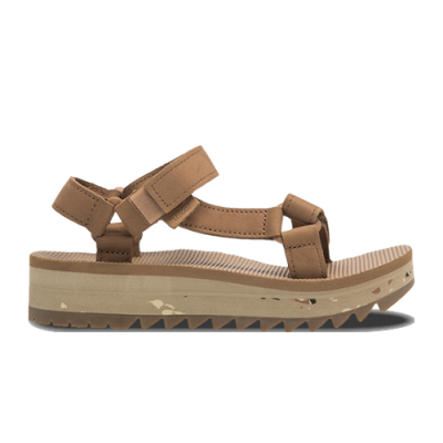 Basutės Teva Teva Wmns Universal Ceres 1139950-HYBR Ruda