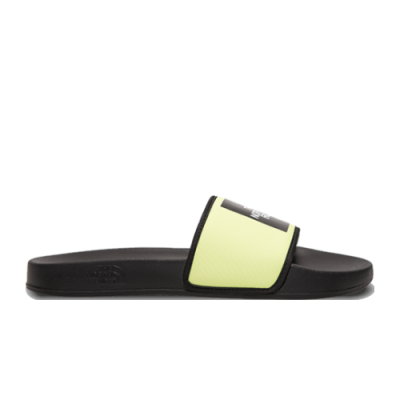 Šlepetės The North Face The North Face Base Camp Slide III Black Box NF0A5LVW4D1-GRN Juoda Žalias