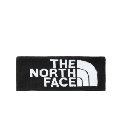 Raiščiai Vyrams The North Face Chizzler galvos juosta NF0A2SAFKY4-BLK Juoda