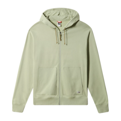 Džemperiai The North Face The North Face Heritage Hoodie džemperis NF0A5IGS3X3-GRN Žalias