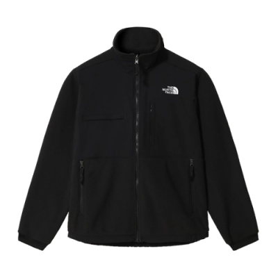 Striukės The North Face The North Face Denali 2 striukė NF0A4QYJJK3-BLK Juoda