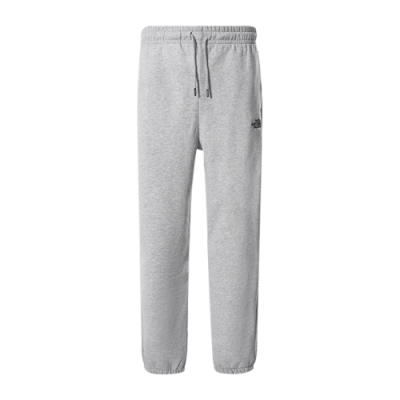Kelnės Moterims The North Face Unisex Oversized Essential Jogger Pant NF0A5IIFDYX-GRY Pilka