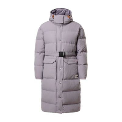 Striukės The North Face The North Face Wmns Sierra Long Down Parka striukė NF0A5A9NEFF-VILT Pilka Violetinė