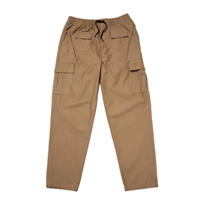 Kelnės  The Quiet Life Multi Pocket Cargo kelnės 23SPD1-1110-TAN Ruda