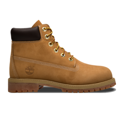 Sezoniniai Batai Kolekcijos Timberland 6 Inch Premium Waterproof Boots 010061-713 Ruda