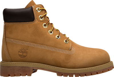 Sezoniniai Batai Kolekcijos Timberland 6 Inch Premium Waterproof Boots 010061-713 Ruda