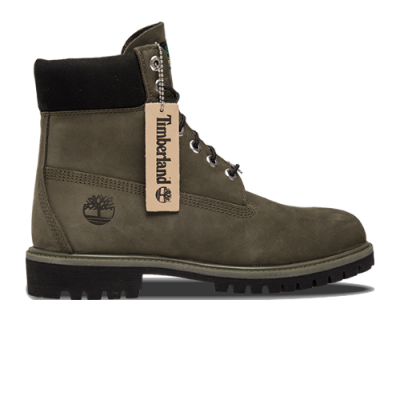 Sezoniniai Batai Kolekcijos Timberland 6 Inch Premium Waterproof Boots 0A2KZQ-A58 Žalias
