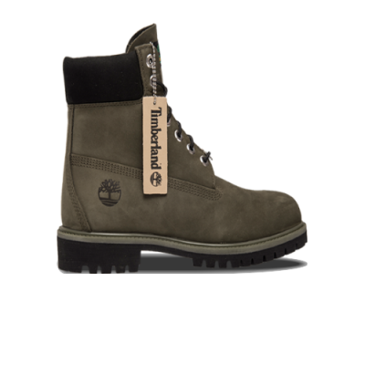 Sezoniniai Batai Kolekcijos Timberland 6 Inch Premium Waterproof Boots 0A2KZQ-A58 Žalias