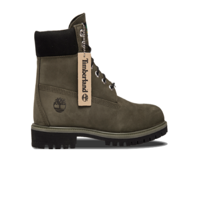 Sezoniniai Batai Timberland Timberland 6 Inch Premium Waterproof Boots 0A2KZQ-A58 Žalias